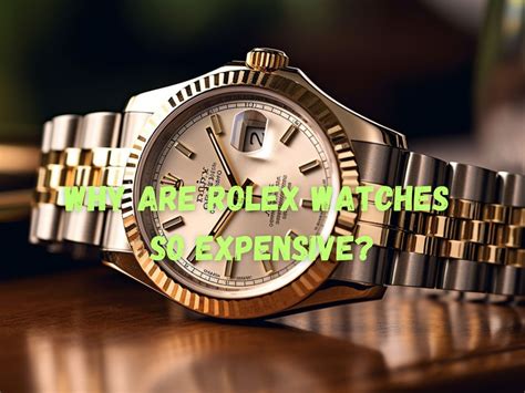 why are rolex becoming so hard to get|why are Rolex watches bad.